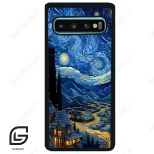 قاب گوشی سامسونگ اس 10 پلاس (Galaxy S10 Plus ) طرح ونگوک کد 2121