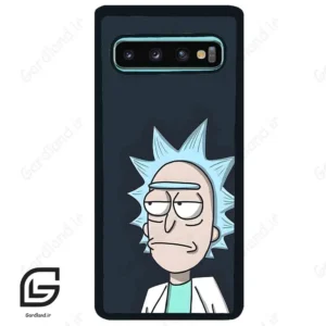 قاب گوشی سامسونگ اس 10 پلاس (Galaxy S10 Plus ) طرح ریک کد 2122