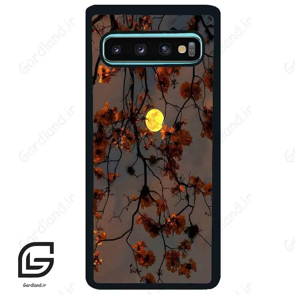 قاب گوشی سامسونگ اس 10 پلاس (Galaxy S10 Plus ) طرح طبیعت کد 2126