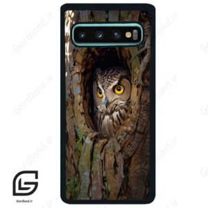 قاب گوشی سامسونگ اس 10 پلاس (Galaxy S10 Plus ) طرح حیوانات کد 2129