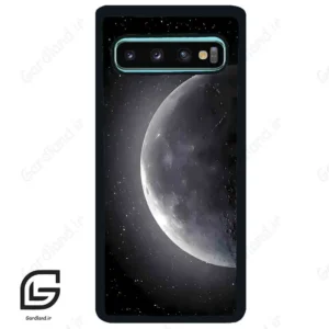 قاب گوشی سامسونگ اس 10 پلاس (Galaxy S10 Plus ) طرح ماه کد 2130
