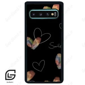 قاب گوشی سامسونگ اس 10 پلاس (Galaxy S10 Plus ) طرح ساده کد 2133