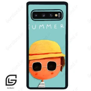 قاب گوشی سامسونگ اس 10 پلاس (Galaxy S10 Plus ) طرح فانتزی کد 2134