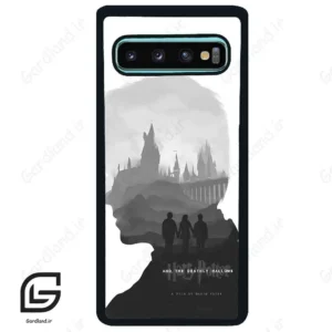 قاب گوشی سامسونگ اس 10 پلاس (Galaxy S10 Plus ) طرح هری کد 2139