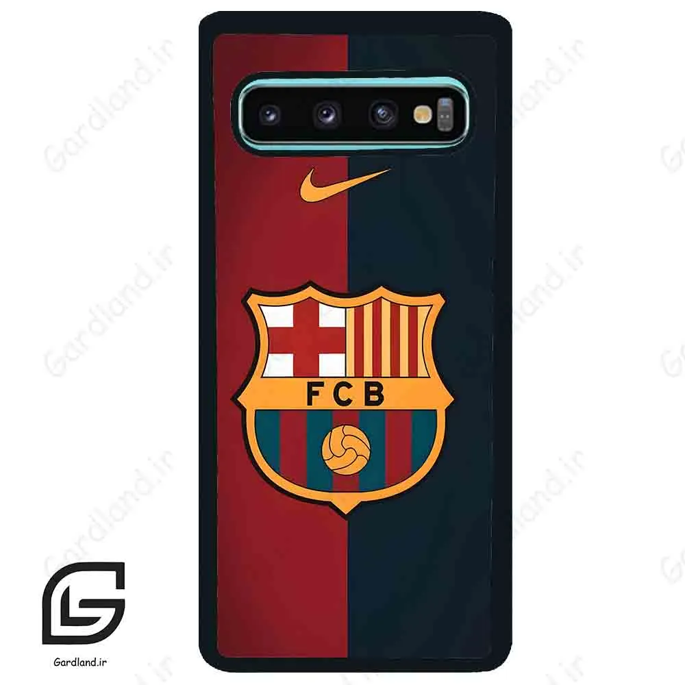 قاب گوشی سامسونگ اس 10 پلاس (Galaxy S10 Plus ) طرح ورزشی کد 2142