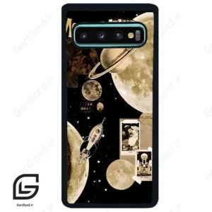 قاب گوشی سامسونگ اس 10 پلاس (Galaxy S10 Plus ) طرح فانتزی کد 2143