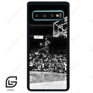 قاب گوشی سامسونگ اس 10 پلاس (Galaxy S10 Plus ) طرح مایکل کد 2144