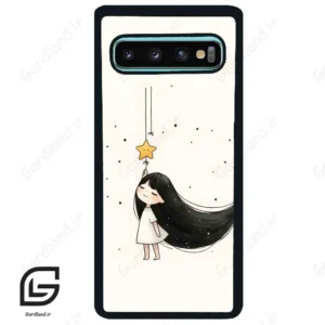 قاب گوشی سامسونگ اس 10 پلاس (Galaxy S10 Plus ) طرح فانتزی کد 2147