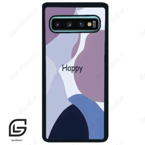 قاب گوشی سامسونگ اس 10 پلاس (Galaxy S10 Plus ) طرح ساده کد 2148