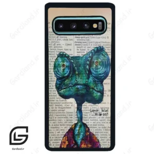 قاب گوشی سامسونگ اس 10 پلاس (Galaxy S10 Plus ) طرح رنگو کد 2150