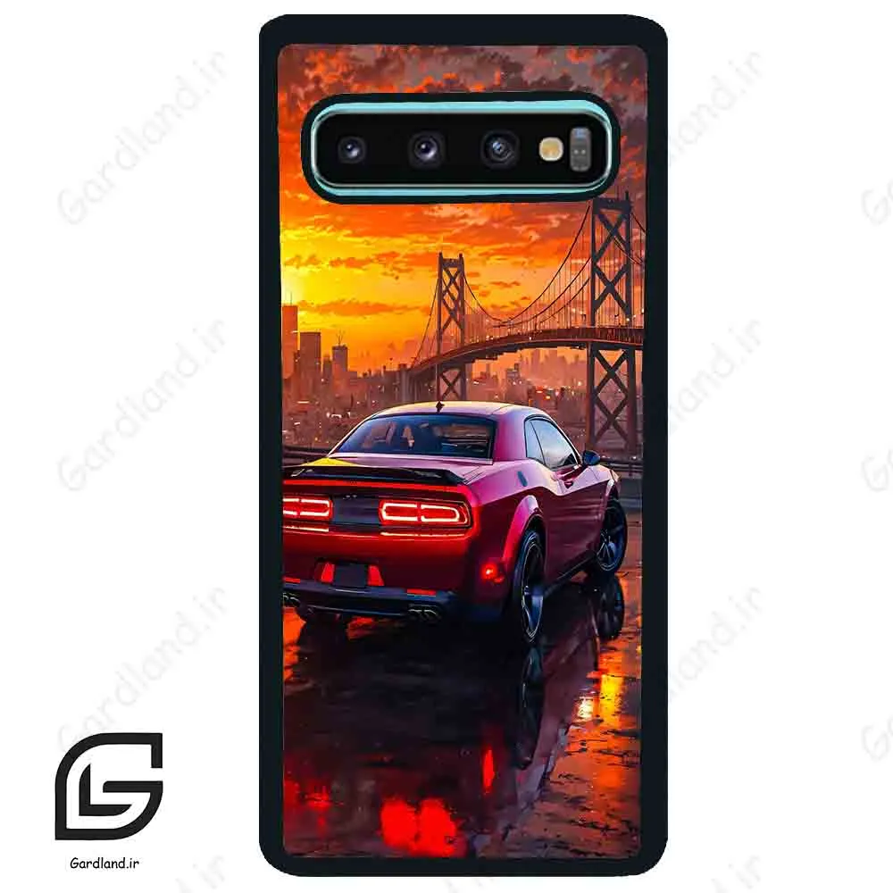 قاب گوشی سامسونگ اس 10 پلاس (Galaxy S10 Plus ) طرح پسرانه کد 2157