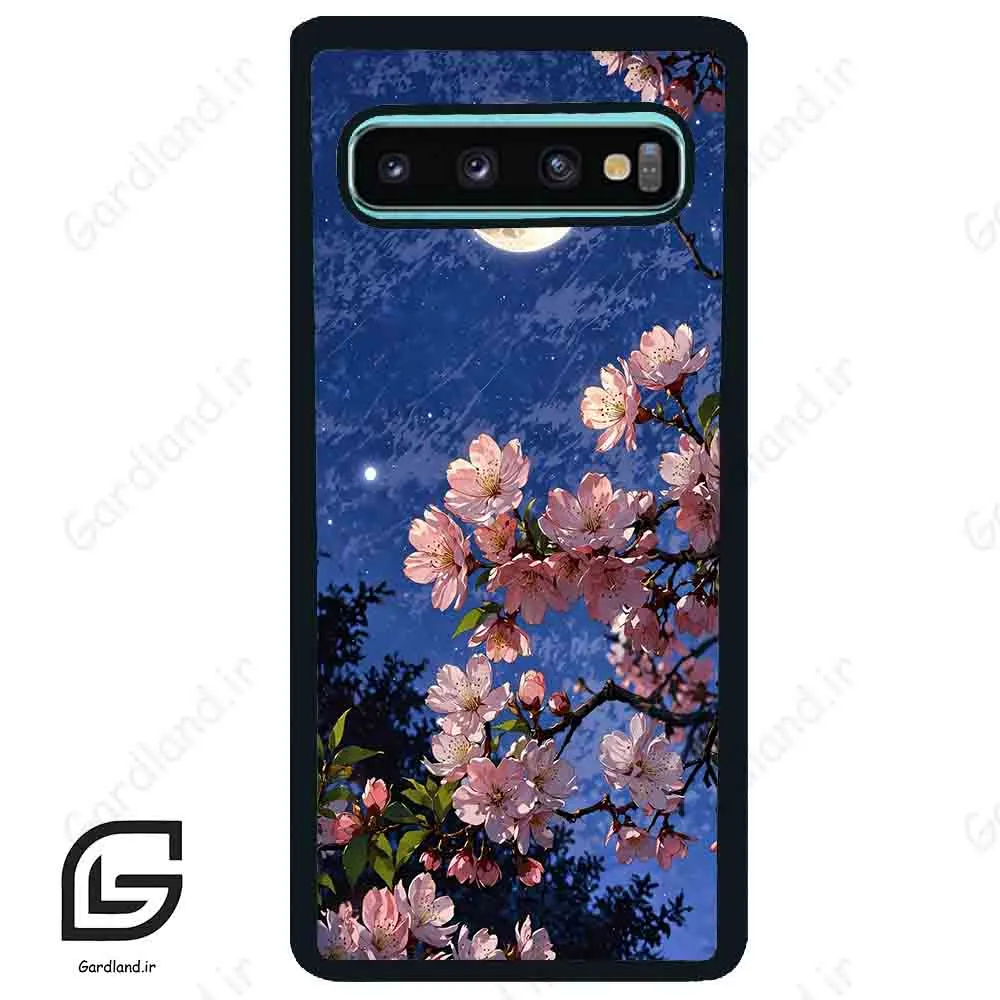 قاب گوشی سامسونگ اس 10 پلاس (Galaxy S10 Plus ) طرح طبیعت کد 2158