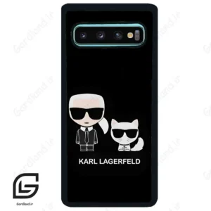 قاب گوشی سامسونگ اس 10 پلاس (Galaxy S10 Plus ) طرح کارل کد 2164