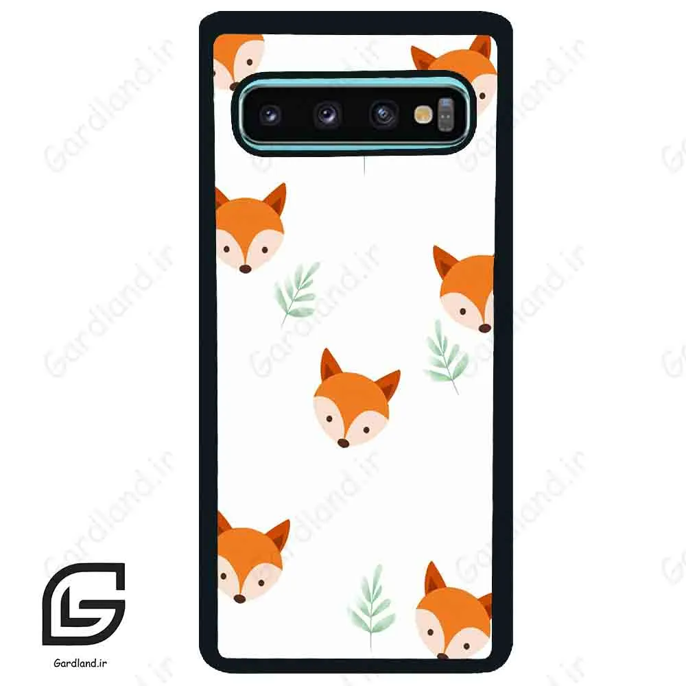 قاب گوشی سامسونگ اس 10 پلاس (Galaxy S10 Plus ) طرح فانتزی کد 2165