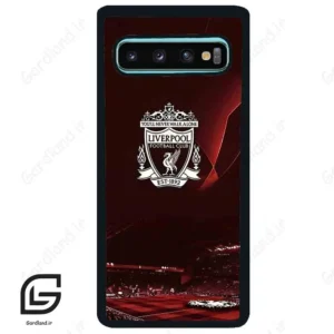 قاب گوشی سامسونگ اس 10 پلاس (Galaxy S10 Plus ) طرح لیورپول کد 2167