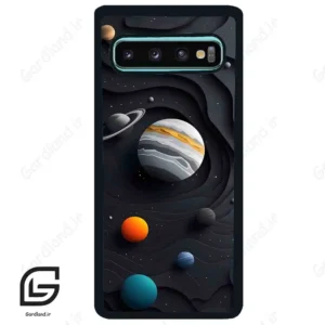قاب گوشی سامسونگ اس 10 پلاس (Galaxy S10 Plus ) طرح فانتزی کد 2168