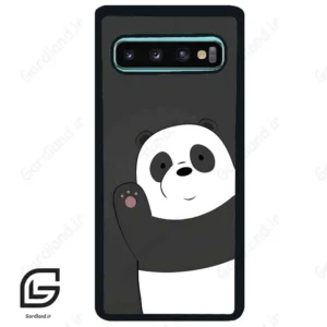 قاب گوشی سامسونگ اس 10 پلاس (Galaxy S10 Plus ) طرح پاندا کد 2169