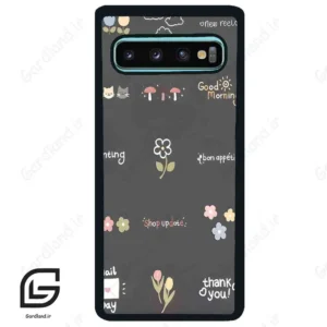قاب گوشی سامسونگ اس 10 پلاس (Galaxy S10 Plus ) طرح فانتزی کد 2171