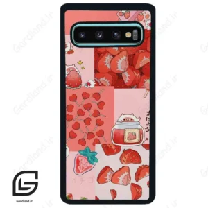 قاب گوشی سامسونگ اس 10 پلاس (Galaxy S10 Plus ) طرح فانتزی کد 2177