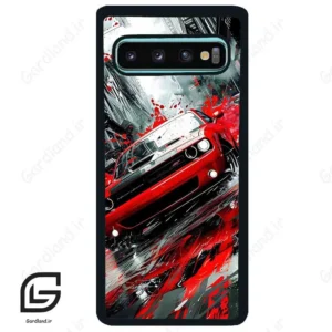 قاب گوشی سامسونگ اس 10 پلاس (Galaxy S10 Plus ) طرح پسرانه کد 2181