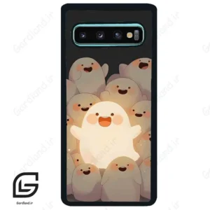 قاب گوشی سامسونگ اس 10 پلاس (Galaxy S10 Plus ) طرح فانتزی کد 2182