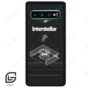 قاب گوشی سامسونگ اس 10 پلاس (Galaxy S10 Plus ) طرح ساده کد 2185