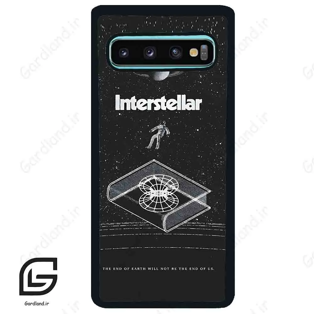 قاب گوشی سامسونگ اس 10 پلاس (Galaxy S10 Plus ) طرح ساده کد 2185