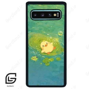 قاب گوشی سامسونگ اس 10 پلاس (Galaxy S10 Plus ) طرح فانتزی کد 2189