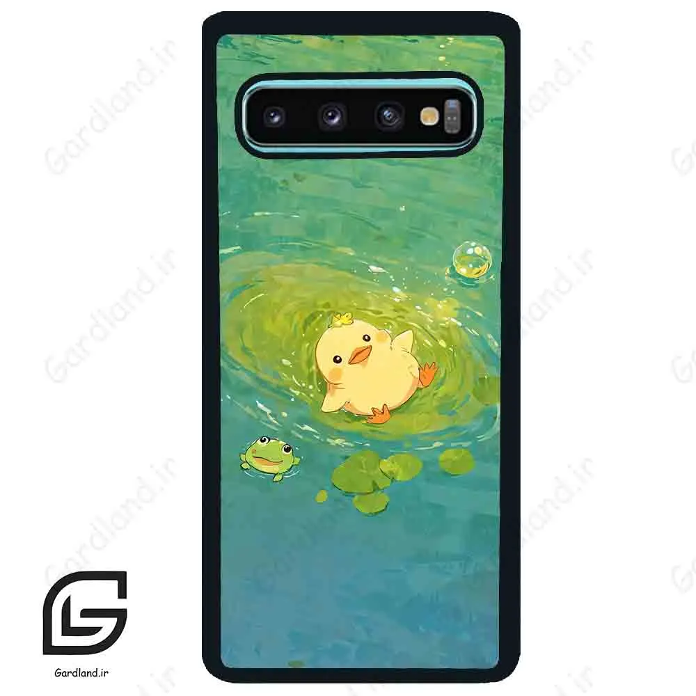 قاب گوشی سامسونگ اس 10 پلاس (Galaxy S10 Plus ) طرح فانتزی کد 2189
