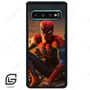 قاب گوشی سامسونگ اس 10 پلاس (Galaxy S10 Plus ) طرح مرد کد 2195