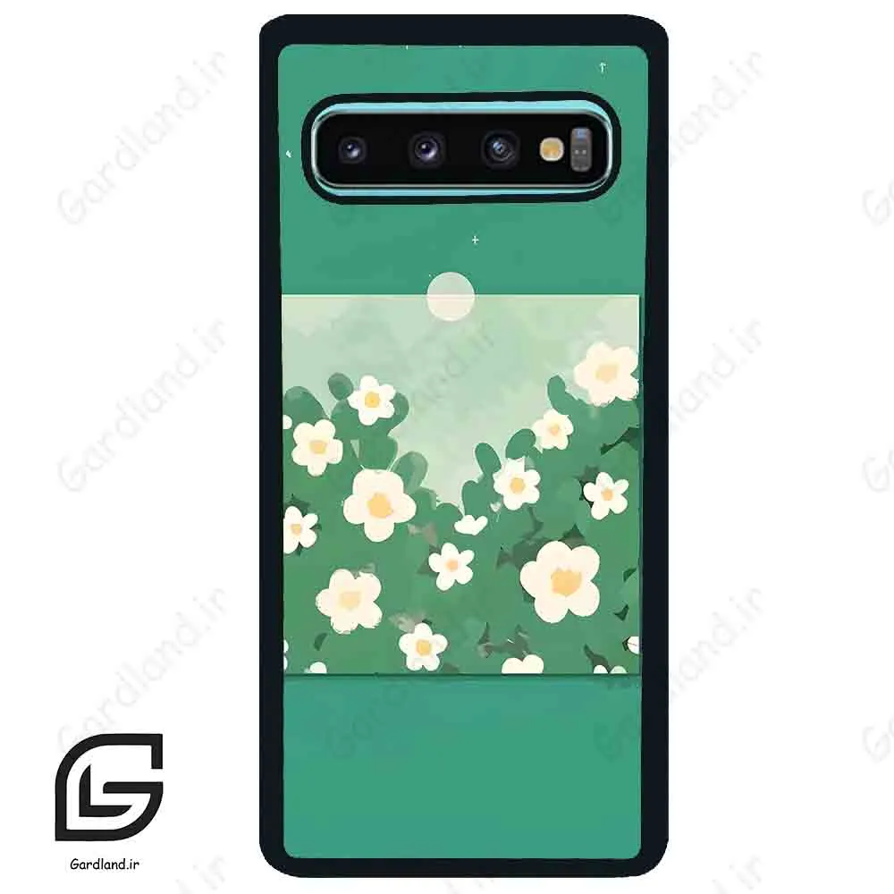 قاب گوشی سامسونگ اس 10 پلاس (Galaxy S10 Plus ) طرح ساده کد 2200