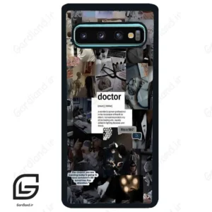 قاب گوشی سامسونگ اس 10 پلاس (Galaxy S10 Plus ) طرح شغل کد 2202