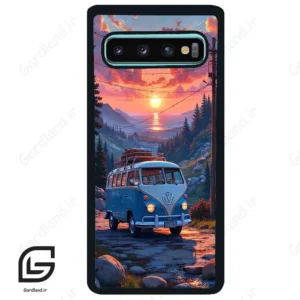 قاب گوشی سامسونگ اس 10 پلاس (Galaxy S10 Plus ) طرح ون کد 2204
