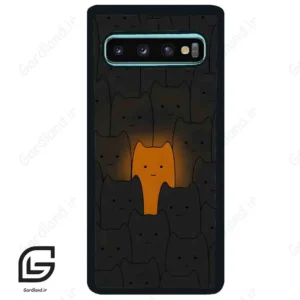 قاب گوشی سامسونگ اس 10 پلاس (Galaxy S10 Plus ) طرح فانتزی کد 2205