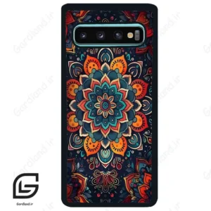 قاب گوشی سامسونگ اس 10 پلاس (Galaxy S10 Plus ) طرح دخترانه کد 2207