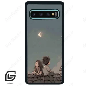 قاب گوشی سامسونگ اس 10 پلاس (Galaxy S10 Plus ) طرح کاپلی کد 2208