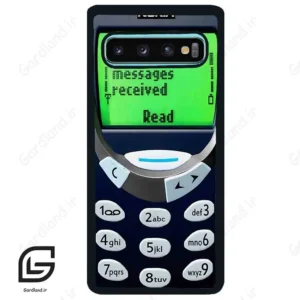 قاب گوشی سامسونگ اس 10 پلاس (Galaxy S10 Plus ) طرح نوکیا کد 2213