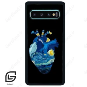 قاب گوشی سامسونگ اس 10 پلاس (Galaxy S10 Plus ) طرح ونگوک کد 2214