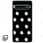 قاب گوشی سامسونگ اس 10 پلاس (Galaxy S10 Plus ) طرح گل کد 2215