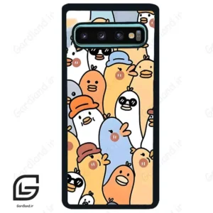 قاب گوشی سامسونگ اس 10 پلاس (Galaxy S10 Plus ) طرح جوجه کد 2219
