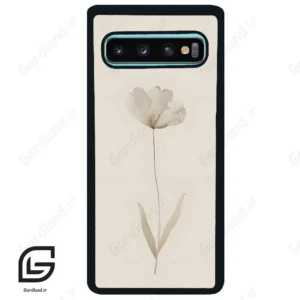 قاب گوشی سامسونگ اس 10 پلاس (Galaxy S10 Plus ) طرح گل کد 2225