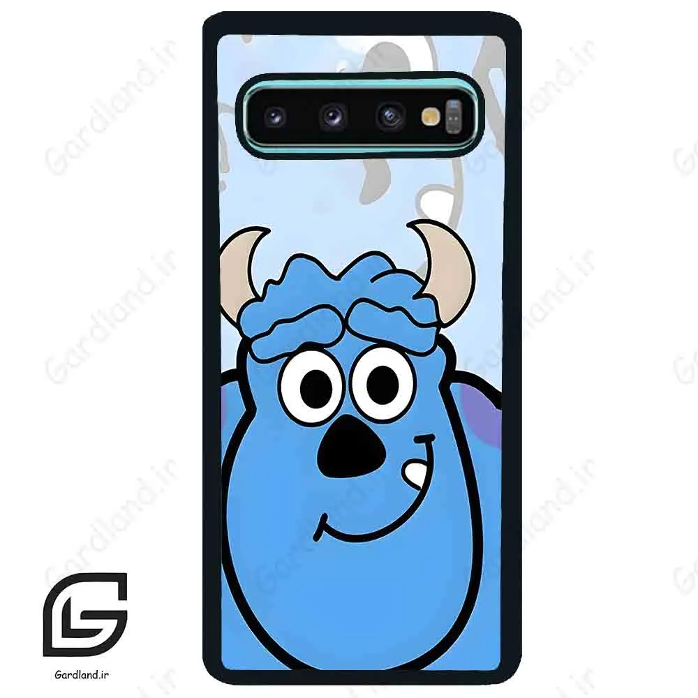 قاب گوشی سامسونگ اس 10 پلاس (Galaxy S10 Plus ) طرح سالیوان کد 2228