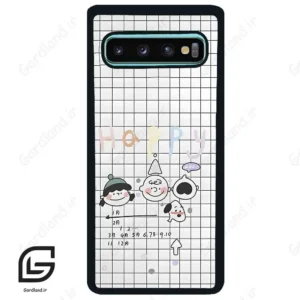 قاب گوشی سامسونگ اس 10 پلاس (Galaxy S10 Plus ) طرح فانتزی کد 2230
