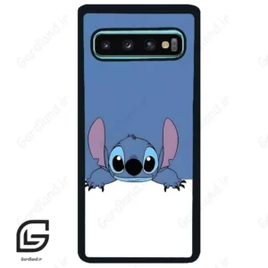 قاب گوشی سامسونگ اس 10 پلاس (Galaxy S10 Plus ) طرح استیچ کد 2231