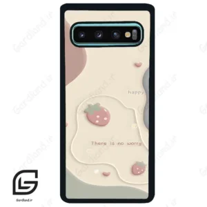 قاب گوشی سامسونگ اس 10 پلاس (Galaxy S10 Plus ) طرح دخترانه کد 2239