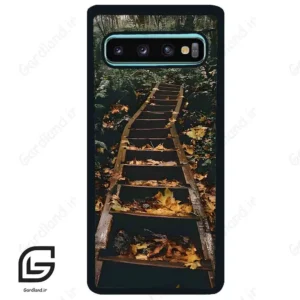 قاب گوشی سامسونگ اس 10 پلاس (Galaxy S10 Plus ) طرح طبیعت کد 2240