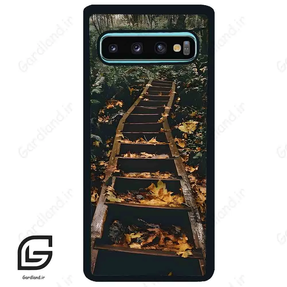 قاب گوشی سامسونگ اس 10 پلاس (Galaxy S10 Plus ) طرح طبیعت کد 2240