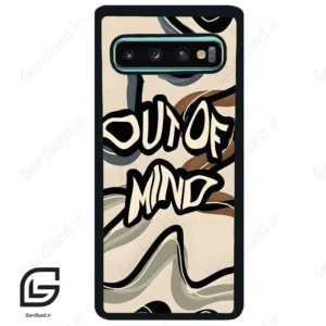 قاب گوشی سامسونگ اس 10 پلاس (Galaxy S10 Plus ) طرح نوشته کد 2245