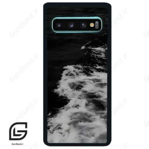 قاب گوشی سامسونگ اس 10 پلاس (Galaxy S10 Plus ) طرح دریا کد 2247