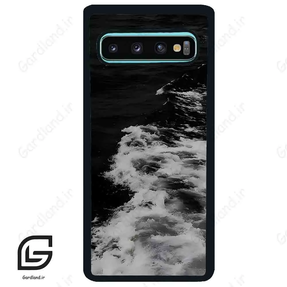 قاب گوشی سامسونگ اس 10 پلاس (Galaxy S10 Plus ) طرح دریا کد 2247